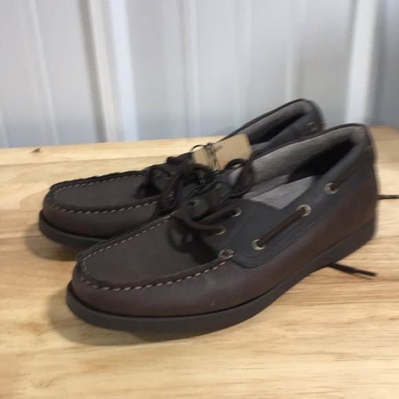 Weatherproof Mens Loafers Size 8 - Picture 1 of 5